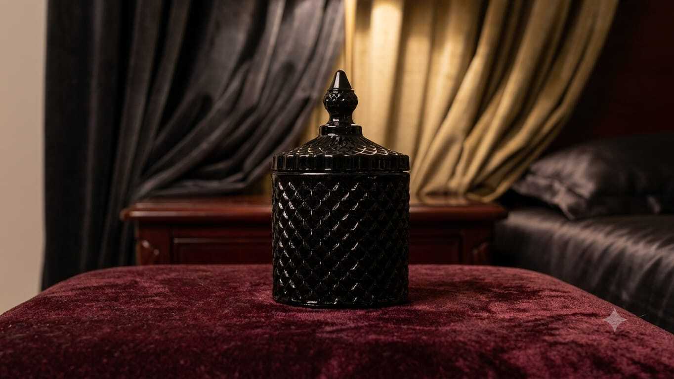 Diamond Glow Jar - View 1